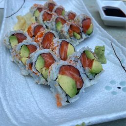 Avocado Roll Avocado Roll
