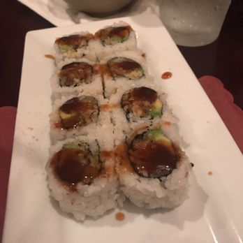 Yashi Sushi - Just a normal crunch roll! - Sushi Bars Near Me - Jacksonville, Florida