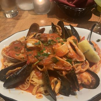 Caruso's Grocery - SEAFOOD FRA DIAVOLO - Italian Near Me - North Bethesda, Maryland Caruso's Grocery - SEAFOOD FRA DIAVOLO - Italian Near Me - North Bethesda, Maryland