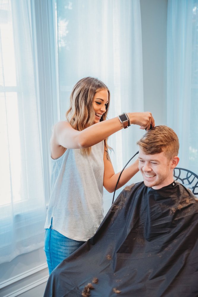 OFF THE IVY SALON Updated September 2024 14 Photos 156 W Main St