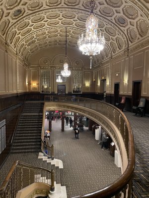 Michigan Theater by null