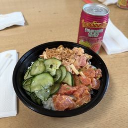 Regular Poke Bowl