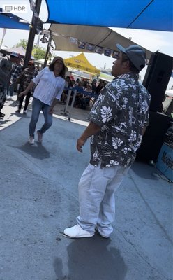 San Fernando Swap Meet by null