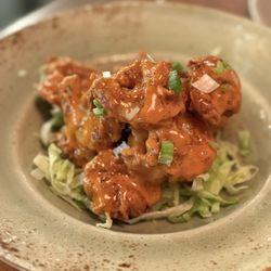 Urbano - Crispy Shrimp appetizer
