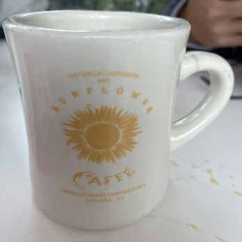 Sunflower Caffe - Coffee & Tea Near Me - Sonoma, California Sunflower Caffe - Coffee & Tea Near Me - Sonoma, California