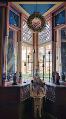 Villa Zorayda Museum by null