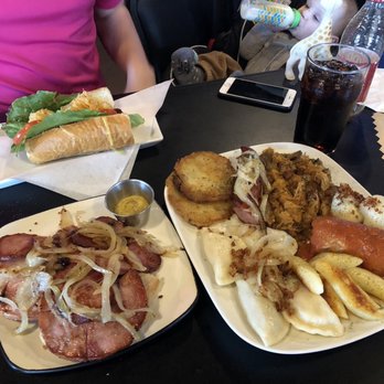 Taste of Poland - Pol dog and polish platter - Delis Near Me - Plano, Texas Taste of Poland - Pol dog and polish platter - Delis Near Me - Plano, Texas