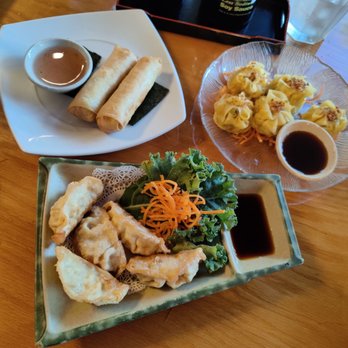 Sushi Thai Cary - Thai dumplings, spring rolls, gyoza - Sushi Bars Near Me - Cary, North Carolina Sushi Thai Cary - Thai dumplings, spring rolls, gyoza - Sushi Bars Near Me - Cary, North Carolina