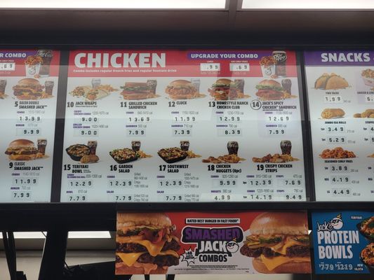 JACK IN THE BOX - Updated July 2026 - 44 Photos & 85 Reviews