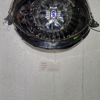 The Icehouse - Metal sculpture: SEAN T.FRENCH - Venues & Event Spaces Near Me - Phoenix, Arizona The Icehouse - Metal sculpture: SEAN T.FRENCH - Venues & Event Spaces Near Me - Phoenix, Arizona