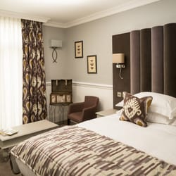 The West Park Hotel - West Park Double Bedroom