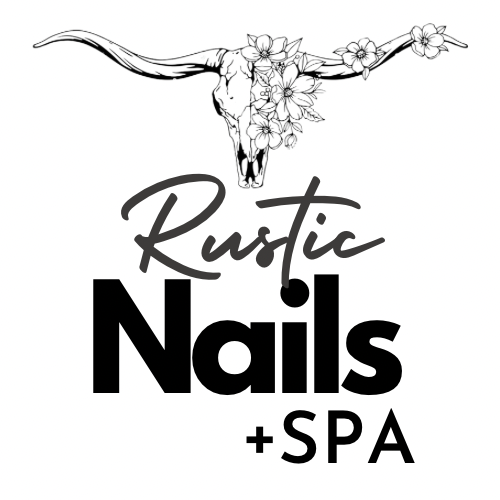 Rustic Nails and Spa Logo