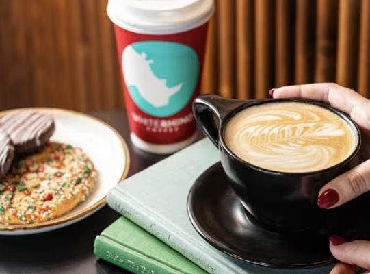 White Rhino Coffee by null