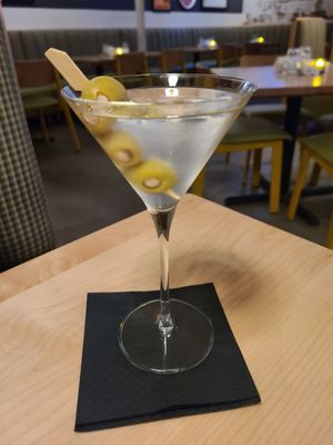 CRU PVD Kitchen & Bar by null