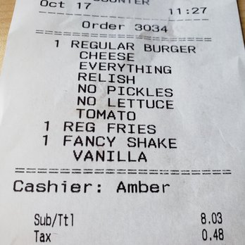 Cook Out - Burgers Near Me - Marietta, Georgia