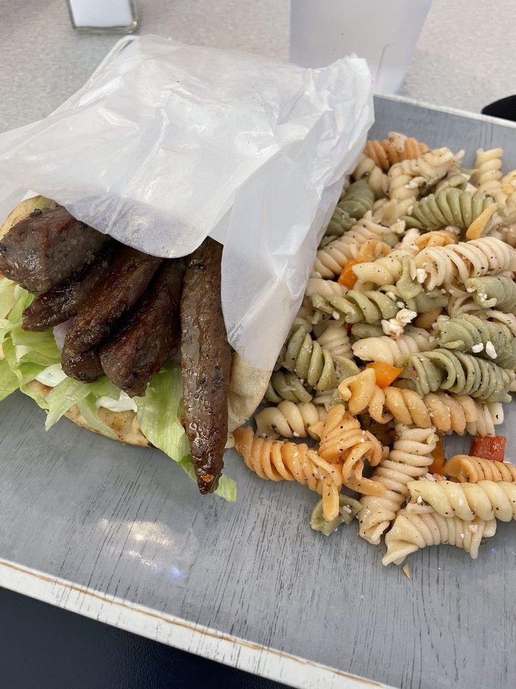 Mykonos Grill