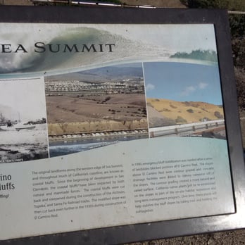 Sea Summit At Marblehead Trail - Hiking Near Me - San Clemente, California Sea Summit At Marblehead Trail - Hiking Near Me - San Clemente, California
