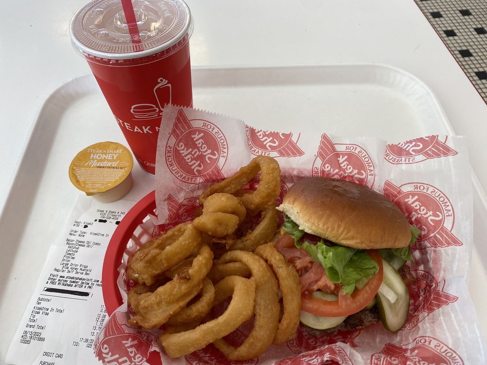 STEAK ’N SHAKE Updated September 2024 55 Photos & 136 Reviews