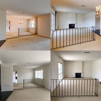 Ceiling Specialist - Top is BEFORE, Bottom is AFTER - Awesome job! - General Contractors Near Me Ceiling Specialist - Top is BEFORE, Bottom is AFTER - Awesome job! - General Contractors Near Me