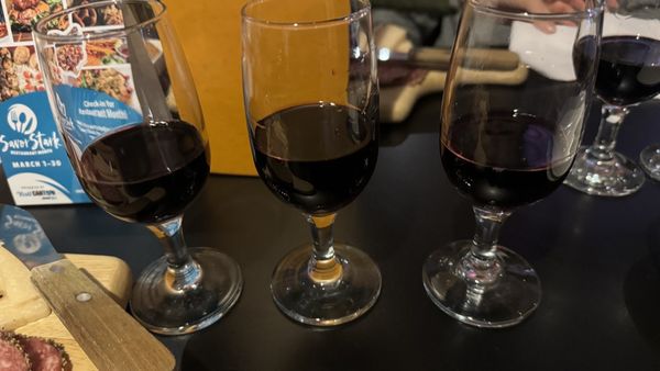 Grapes in a Glass by null