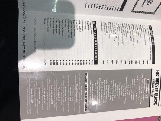 Menu photo 1 Take Your Crêpe Lyon, 69