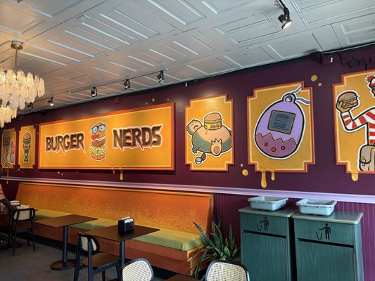 Burger Nerds by null