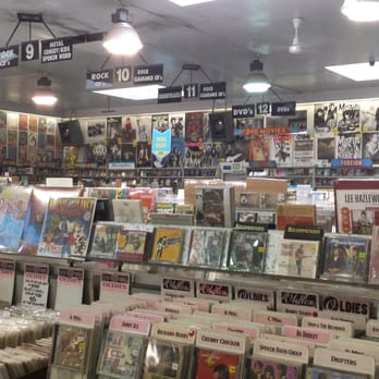 Amoeba Music - Very well organized selections. - Music & DVDs Near Me - Berkeley, California