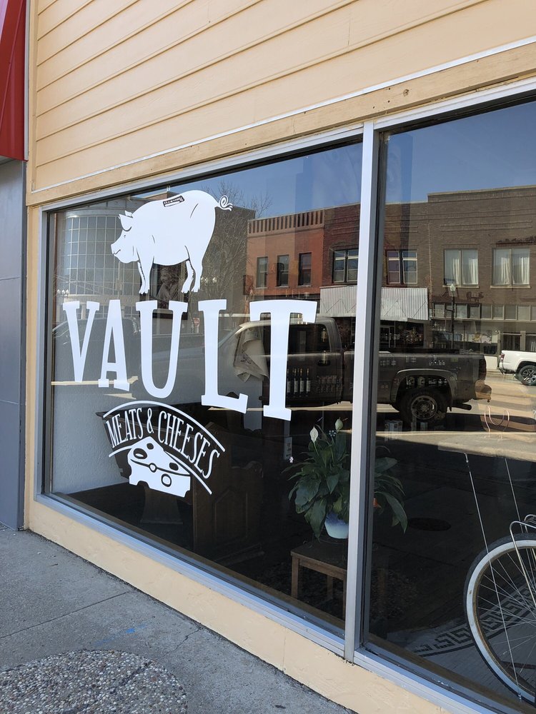 VAULT Updated September 2024 509 Commercial St, Emporia, Kansas
