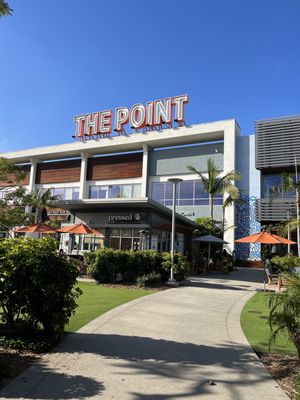 The Point by null