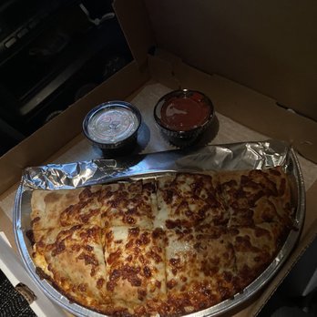 Danvers Pizza & Subs - Gluten free calzone - Pizza Near Me - Danvers, Massachusetts