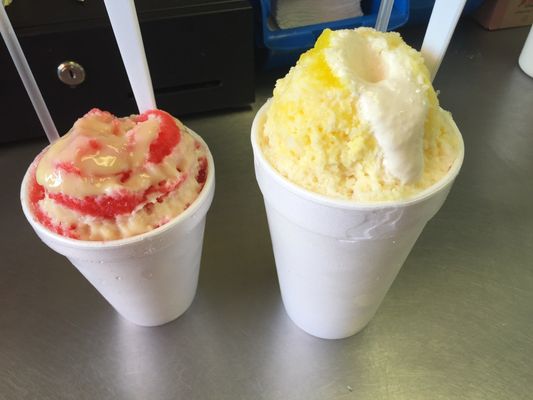 Big Easy Snoballs by null