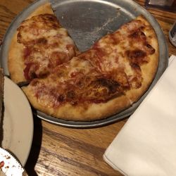 Personal pizza , very good