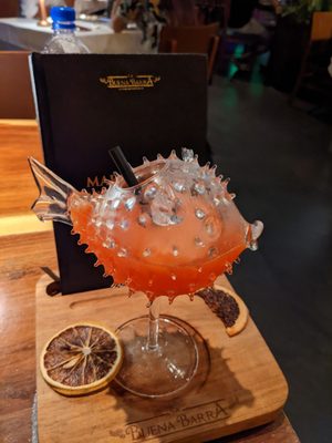 La Buena Barra by null