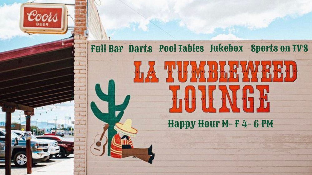 Tumbleweed Lounge