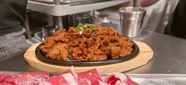Exit 5 Korean BBQ by null