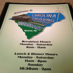 Carolina Crossing Restaurant