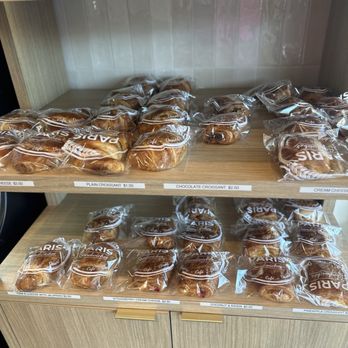 Paris Sandwiches - Assorted croissants - Sandwiches Near Me - San Diego, California
