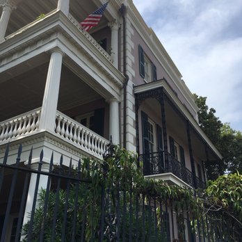 Edmondston-Alston House - Landmarks & Historical Buildings Near Me - Charleston, South Carolina