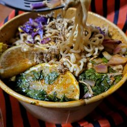 D.A. Eatz - Jerk Ramen