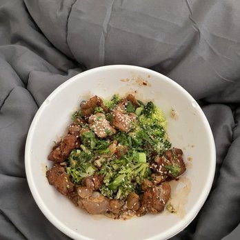Panera Bread - Teriyaki Chicken & Broccoli Bowl - Sandwiches Near Me - Sunnyvale, California Panera Bread - Teriyaki Chicken & Broccoli Bowl - Sandwiches Near Me - Sunnyvale, California