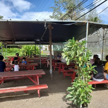 Aloha Shrimp - Food Trucks Near Me - Hauula, Hawaii