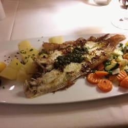 Hotel Ansitz Kematen - Fischfilet