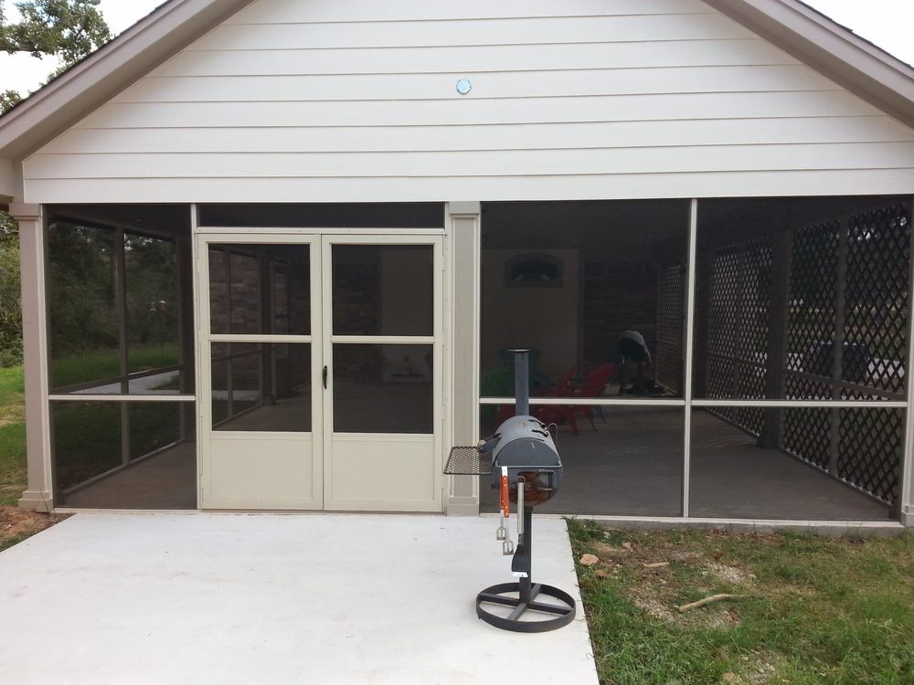 Slide of Bug Out Patio Products