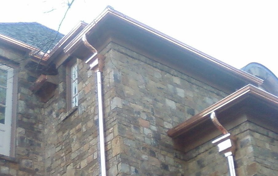 Slide of Total Roof Solutions