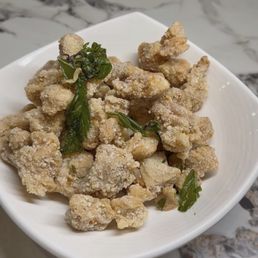 Crispy Salt & Pepper Chicken