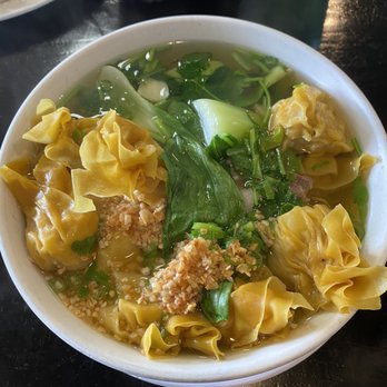 PT Eatery - Pork wonton noodle soup - Vietnamese Near Me - San Diego, California PT Eatery - Pork wonton noodle soup - Vietnamese Near Me - San Diego, California