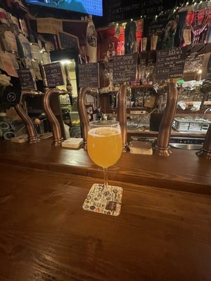 Il Santo Bevitore craft pub by null