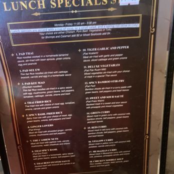 Manee Thai Cuisine IN - Menu - Thai Near Me - Indianapolis, Indiana Manee Thai Cuisine IN - Menu - Thai Near Me - Indianapolis, Indiana