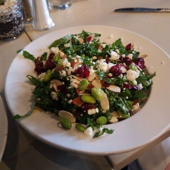 B Matthews Eatery - Kale Salad - New American Near Me - Savannah, Georgia