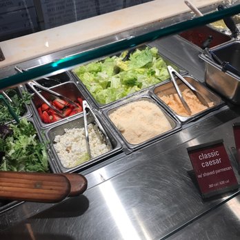 Blaze Pizza - Salad - Salad Near Me - Winter Park, Florida